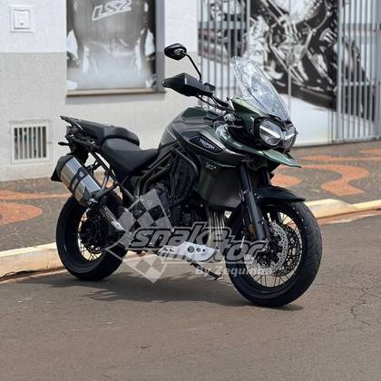 TRIUMPH TIGER 1200 XCX 
